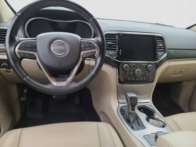 2020 Jeep Grand Cherokee 4x4 Limited | Sunroof