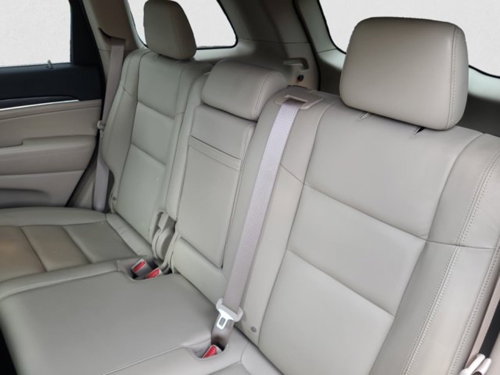 2020 Jeep Grand Cherokee 4x4 Limited | Sunroof