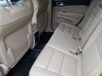 2020 Jeep Grand Cherokee 4x4 Limited | Sunroof