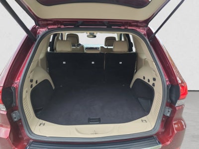 2020 Jeep Grand Cherokee 4x4 Limited | Sunroof