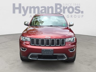 2020 Jeep Grand Cherokee 4x4 Limited | Sunroof