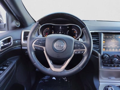 2014 Jeep Grand Cherokee Overland 4WD