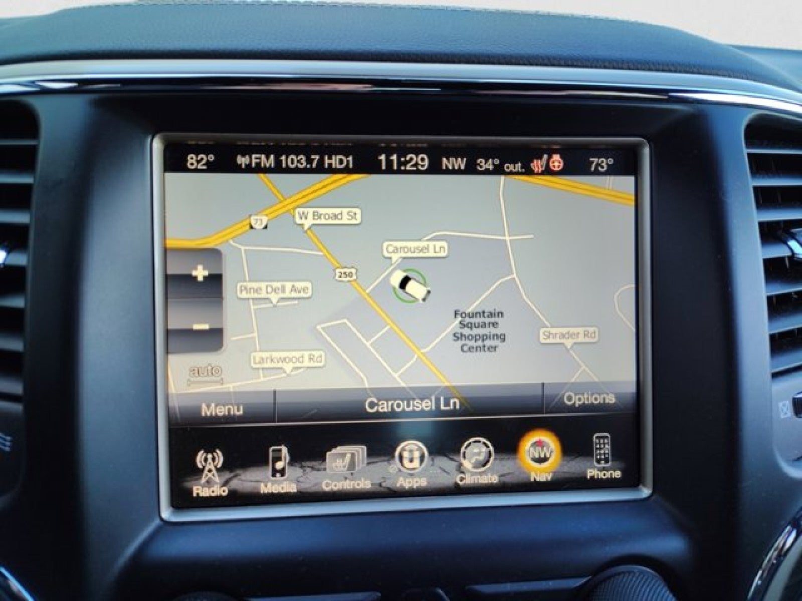 2014 Jeep Grand Cherokee Overland 4WD