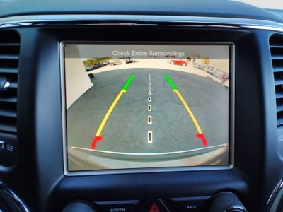 2014 Jeep Grand Cherokee Overland 4WD