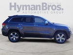 2014 Jeep Grand Cherokee Overland 4WD