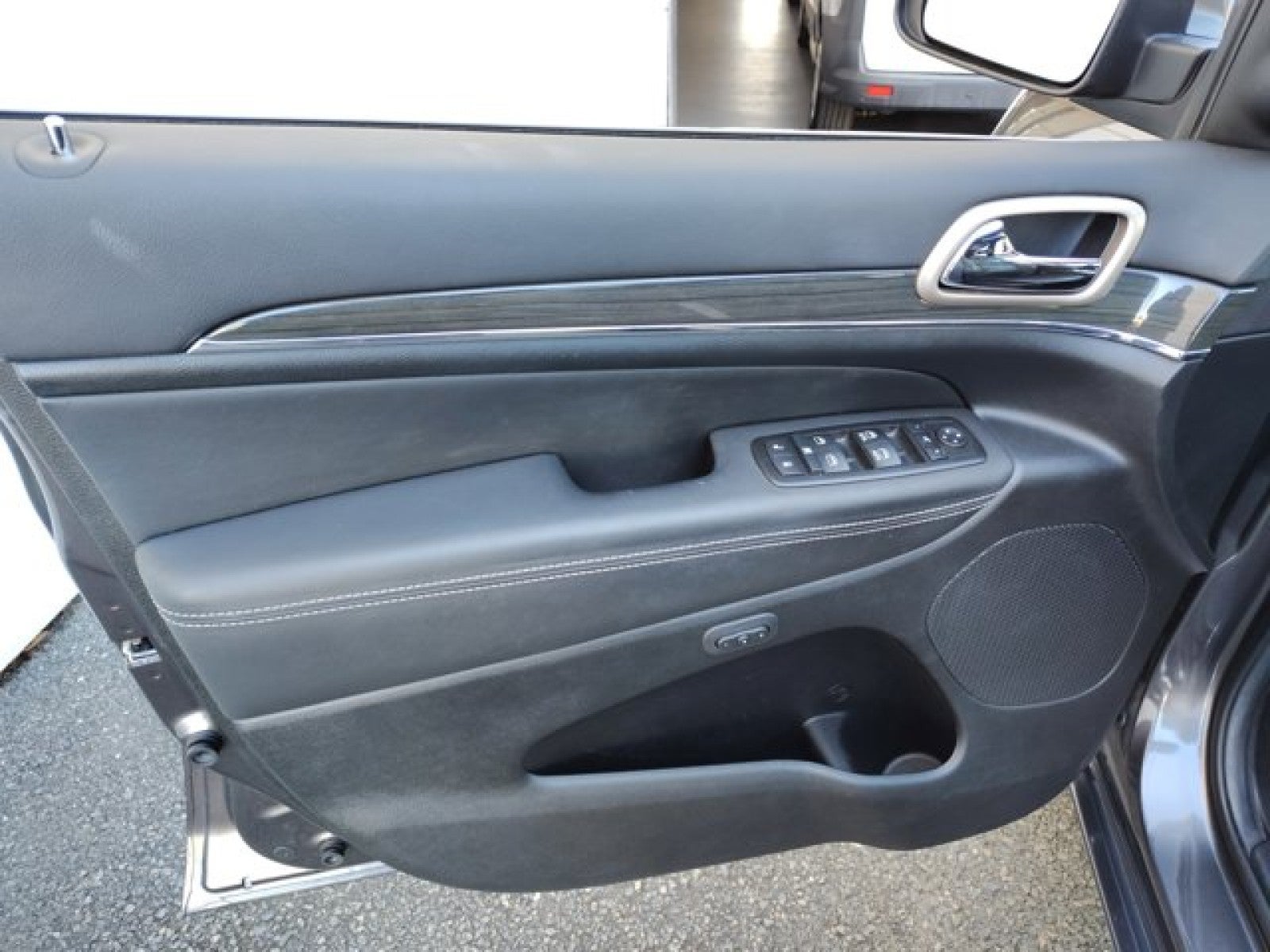 2014 Jeep Grand Cherokee Overland 4WD