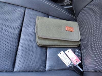 2014 Jeep Grand Cherokee Overland 4WD