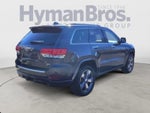 2014 Jeep Grand Cherokee Overland 4WD