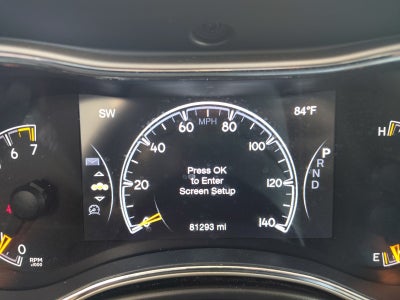 2016 Jeep Grand Cherokee Summit 4WD | Local One-Owner