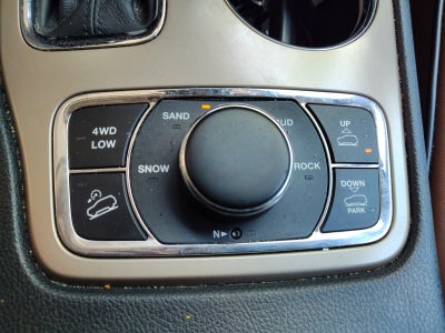 2016 Jeep Grand Cherokee Summit 4WD | Local One-Owner