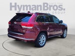 2016 Jeep Grand Cherokee Summit 4WD | Local One-Owner