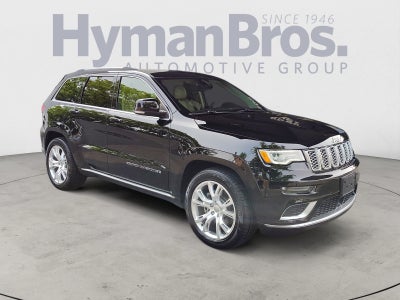 2021 Jeep Grand Cherokee Summit 4x4 | Platinum Series