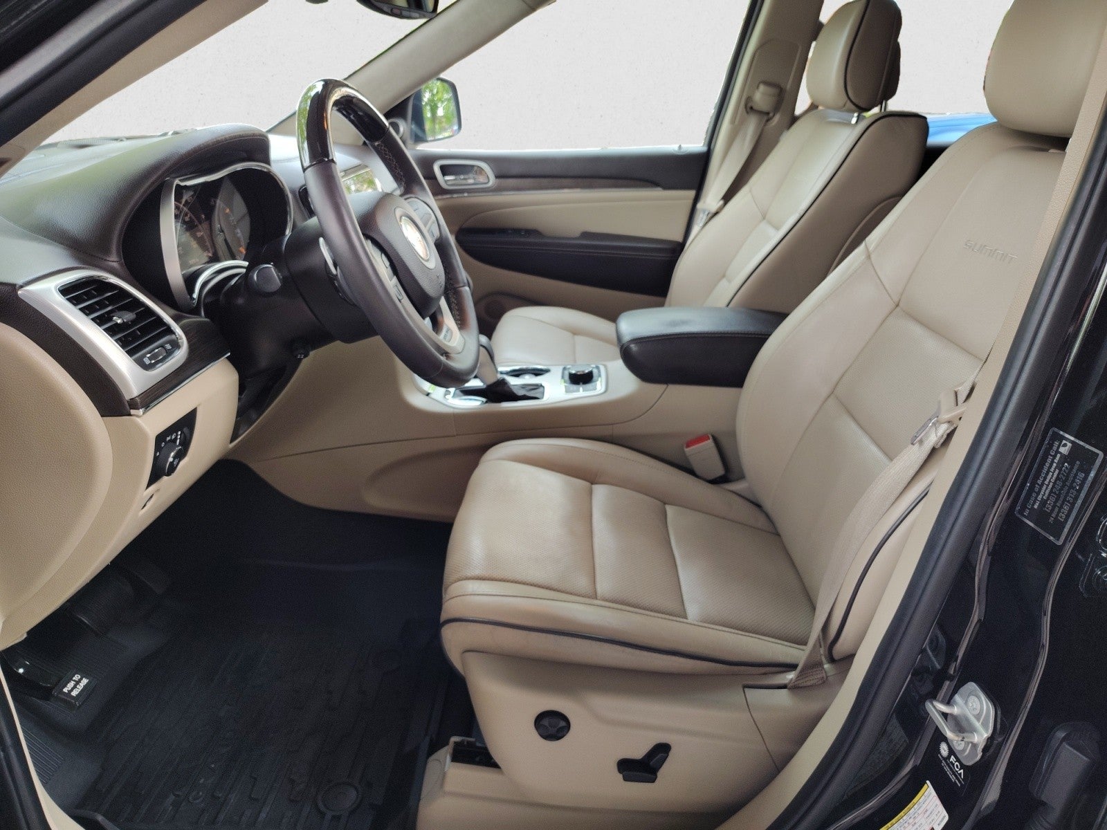2021 Jeep Grand Cherokee Summit 4x4 | Platinum Series