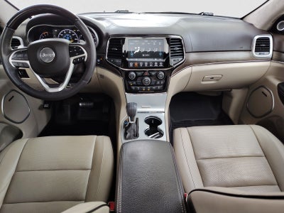 2021 Jeep Grand Cherokee Summit 4x4 | Platinum Series