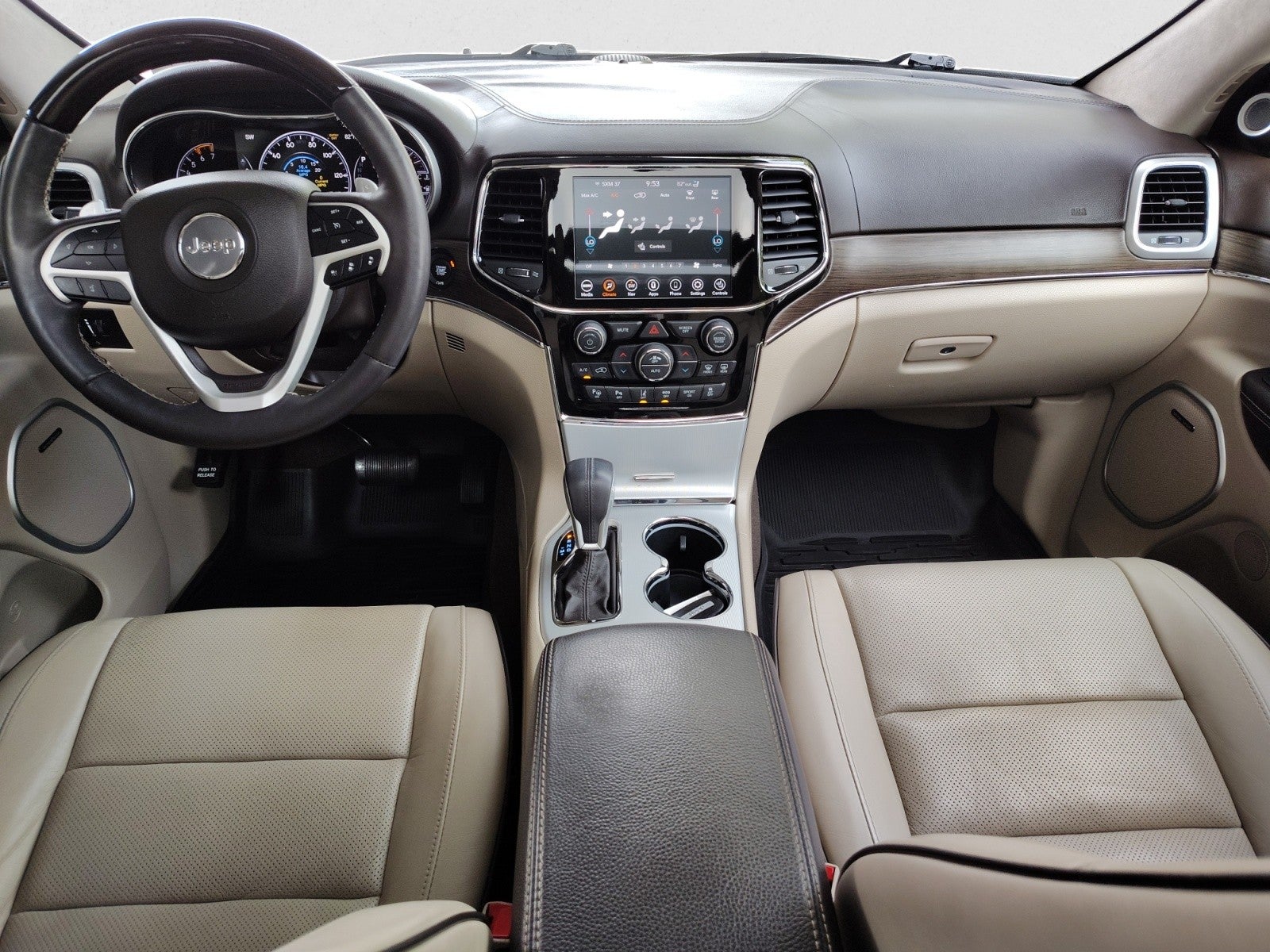2021 Jeep Grand Cherokee Summit 4x4 | Platinum Series