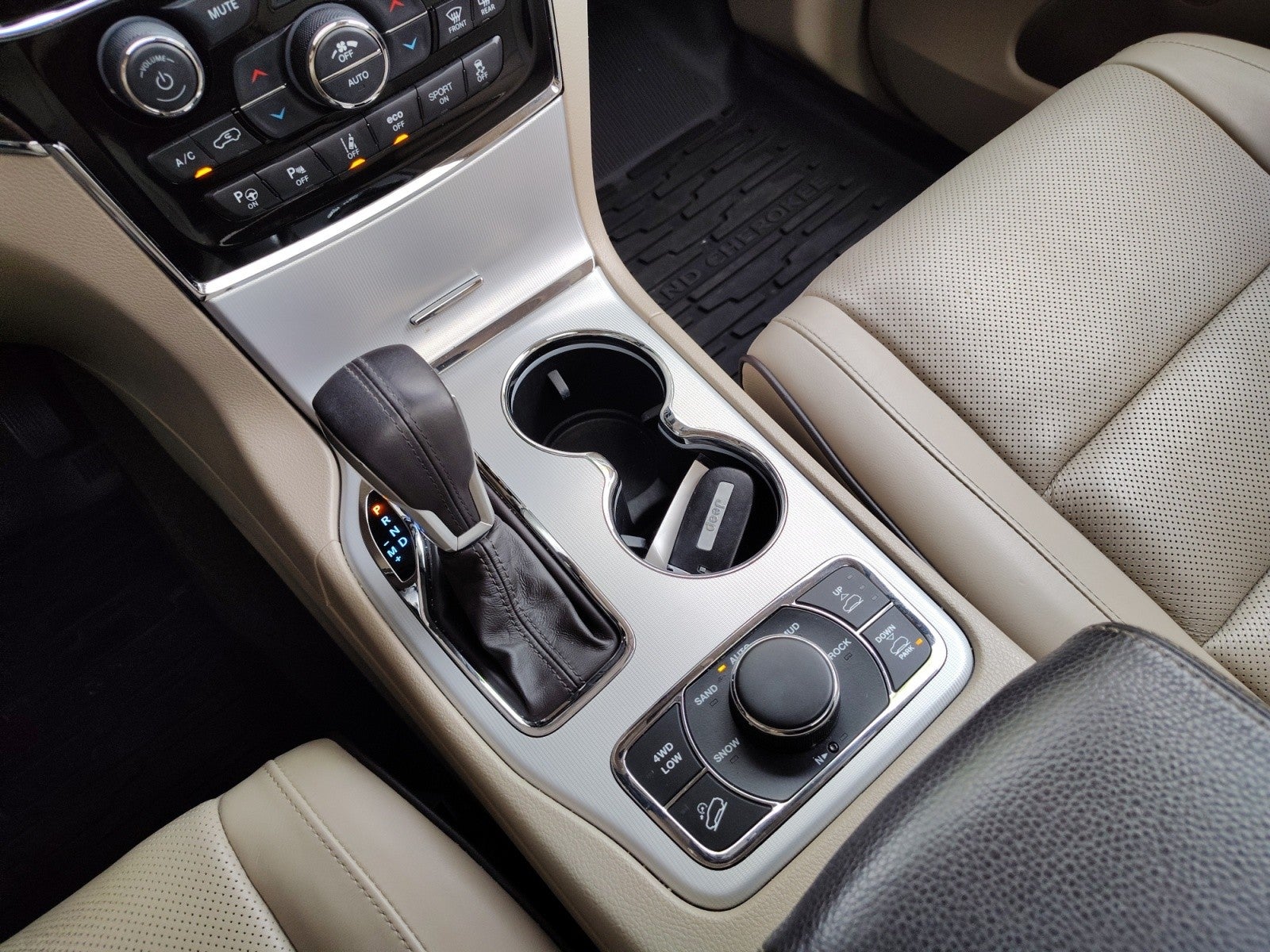 2021 Jeep Grand Cherokee Summit 4x4 | Platinum Series