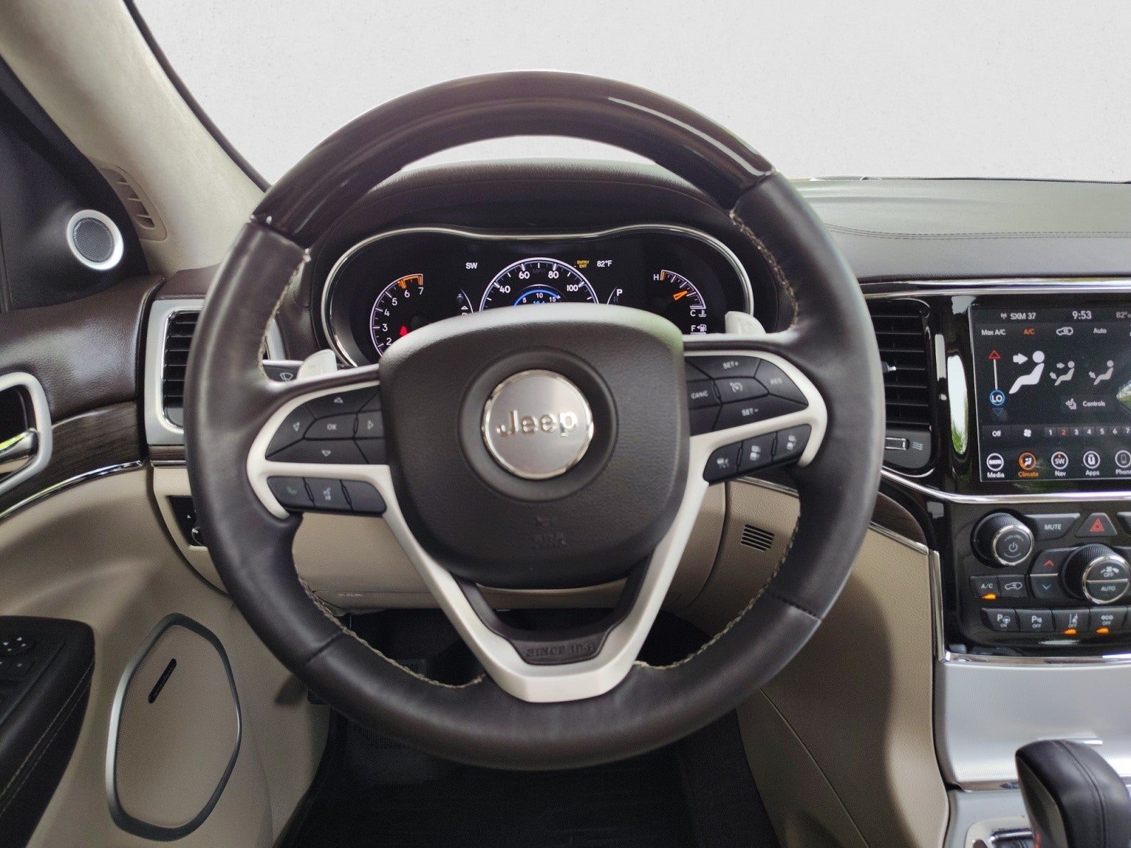 2021 Jeep Grand Cherokee Summit 4x4 | Platinum Series