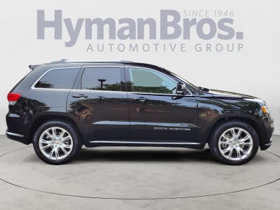 2021 Jeep Grand Cherokee Summit 4x4 | Platinum Series