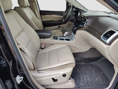 2021 Jeep Grand Cherokee Summit 4x4 | Platinum Series