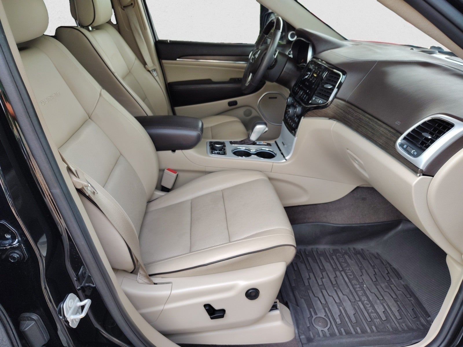 2021 Jeep Grand Cherokee Summit 4x4 | Platinum Series