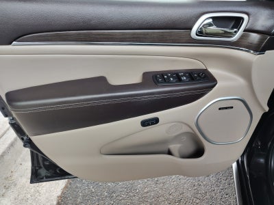 2021 Jeep Grand Cherokee Summit 4x4 | Platinum Series