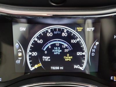 2021 Jeep Grand Cherokee Summit 4x4 | Platinum Series