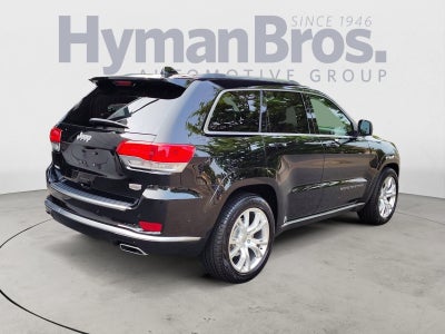 2021 Jeep Grand Cherokee Summit 4x4 | Platinum Series