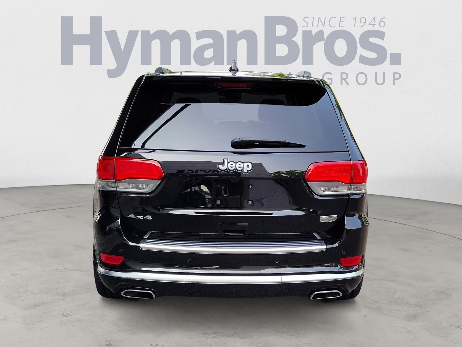 2021 Jeep Grand Cherokee Summit 4x4 | Platinum Series