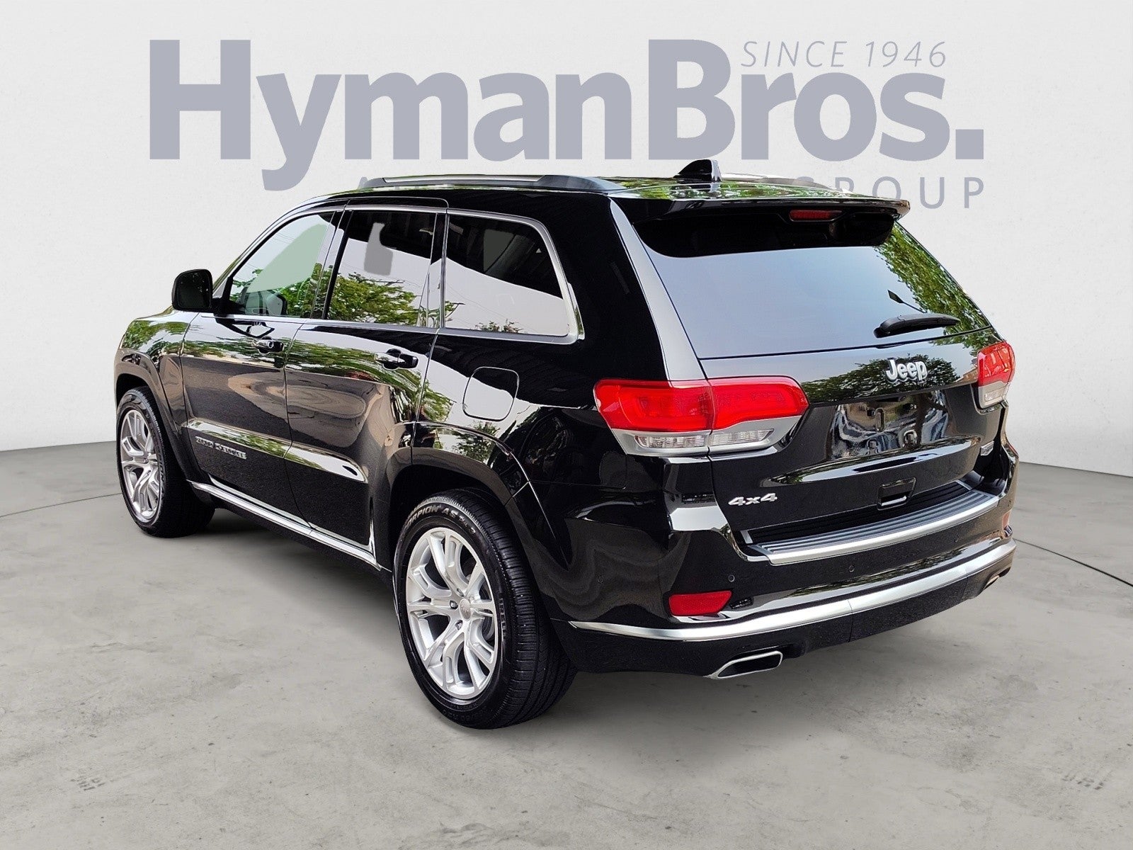 2021 Jeep Grand Cherokee Summit 4x4 | Platinum Series