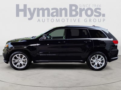 2021 Jeep Grand Cherokee Summit 4x4 | Platinum Series