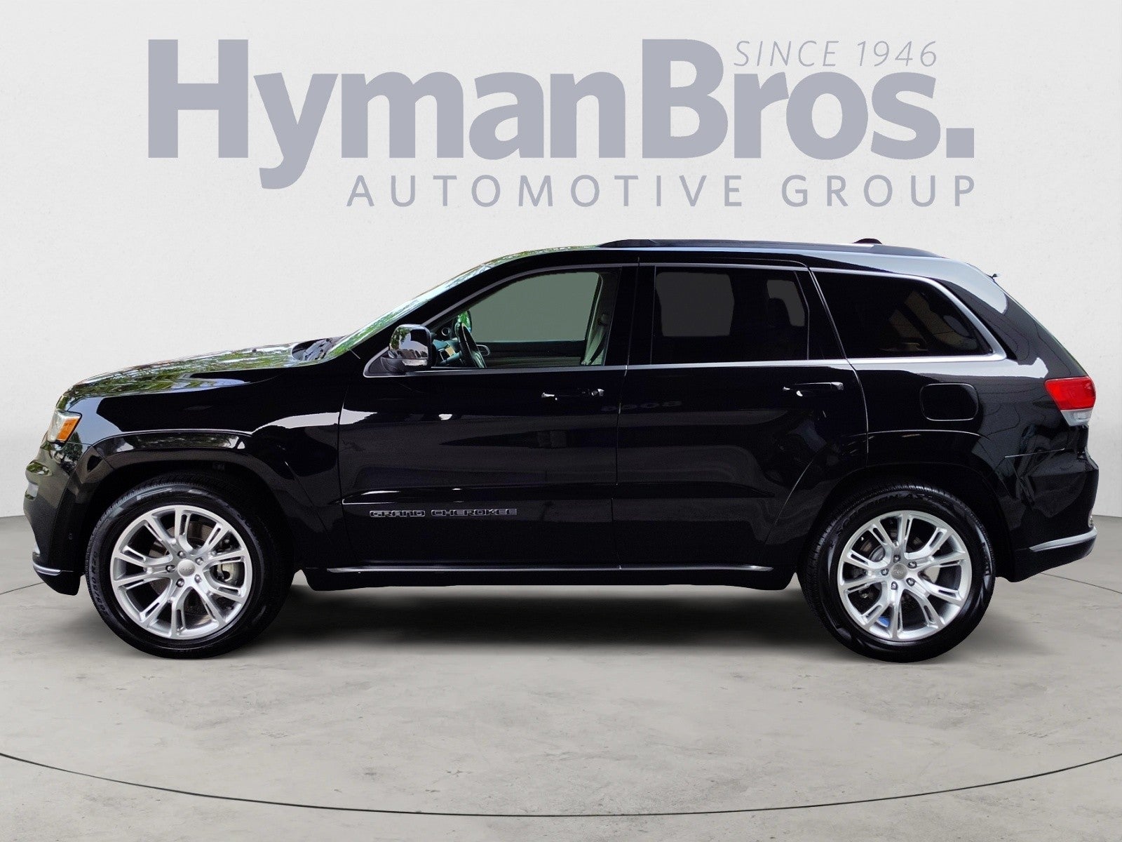 2021 Jeep Grand Cherokee Summit 4x4 | Platinum Series