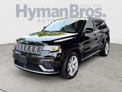 2021 Jeep Grand Cherokee Summit 4x4 | Platinum Series