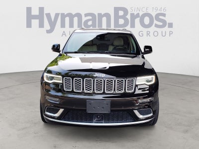 2021 Jeep Grand Cherokee Summit 4x4 | Platinum Series