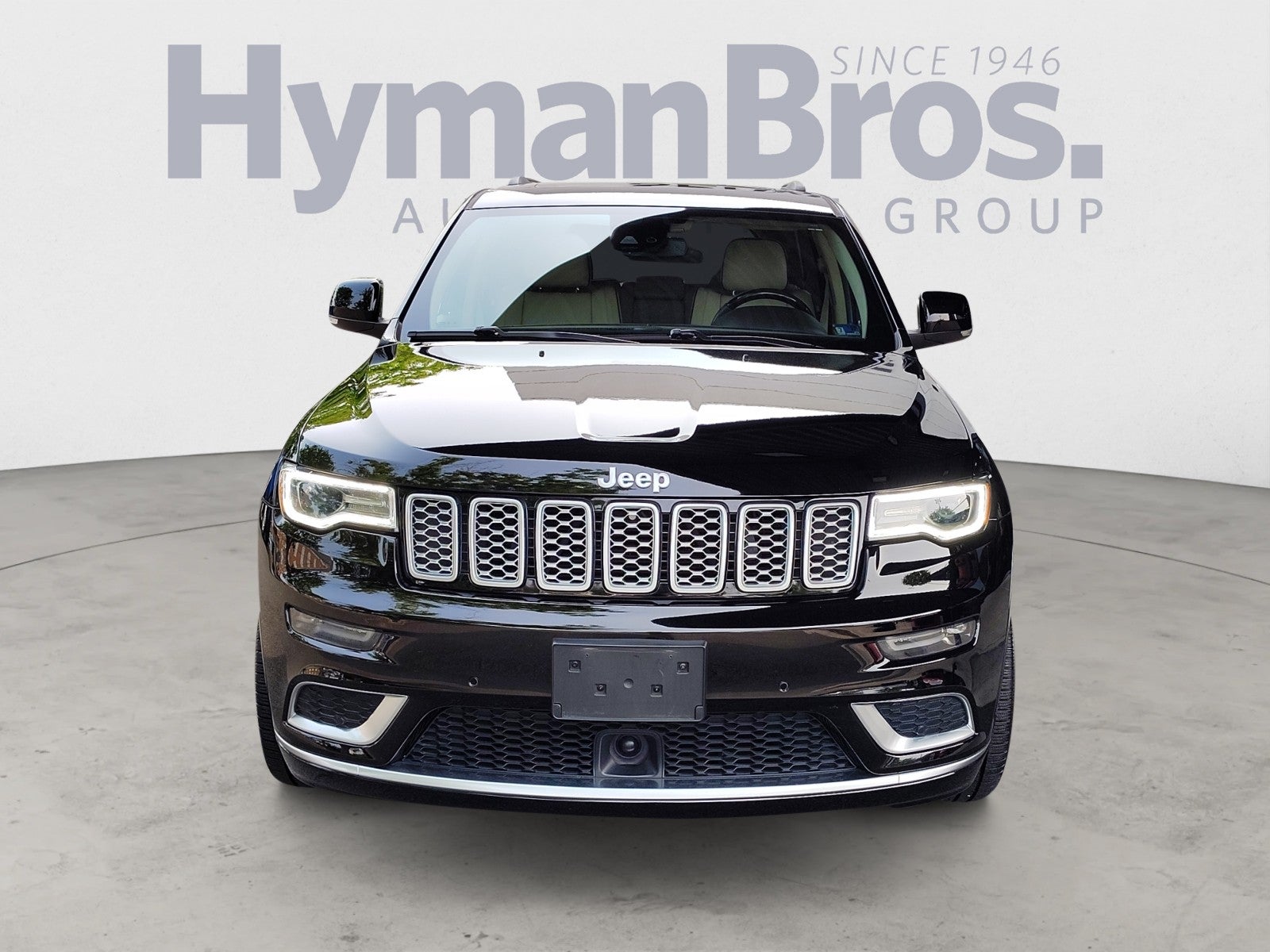 2021 Jeep Grand Cherokee Summit 4x4 | Platinum Series
