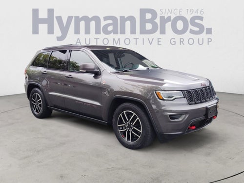 2020 Jeep Grand Cherokee Trailhawk 4x4 | Protech II, Luxury group