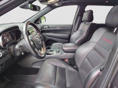 2020 Jeep Grand Cherokee Trailhawk 4x4 | Protech II, Luxury group