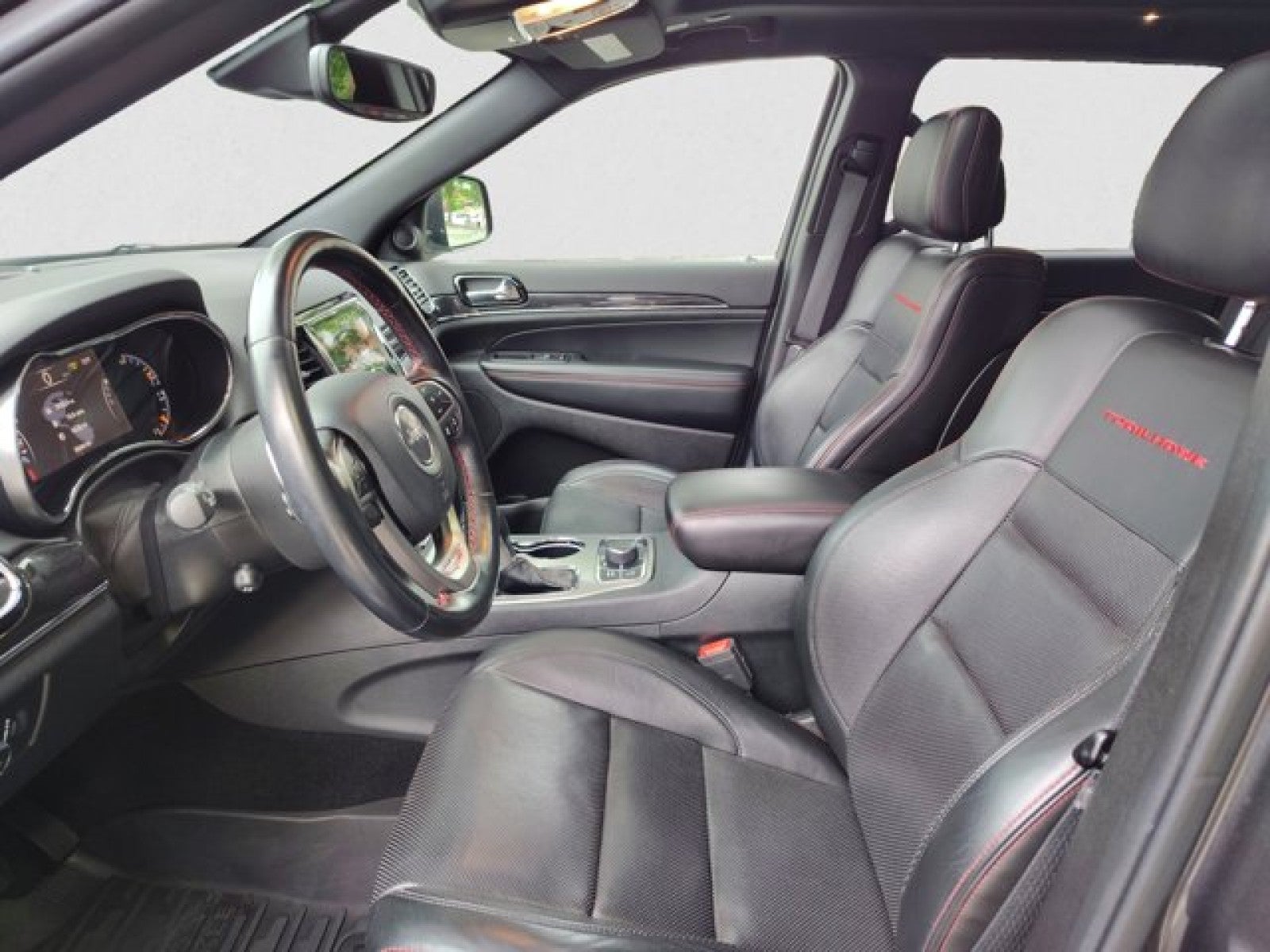 2020 Jeep Grand Cherokee Trailhawk 4x4 | Protech II, Luxury group