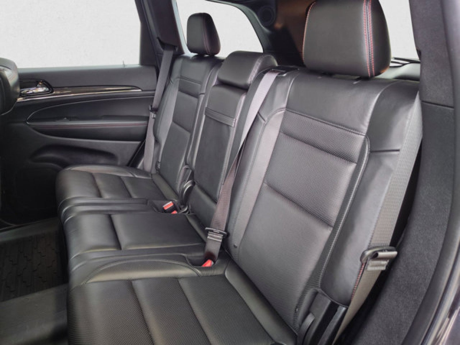 2020 Jeep Grand Cherokee Trailhawk 4x4 | Protech II, Luxury group