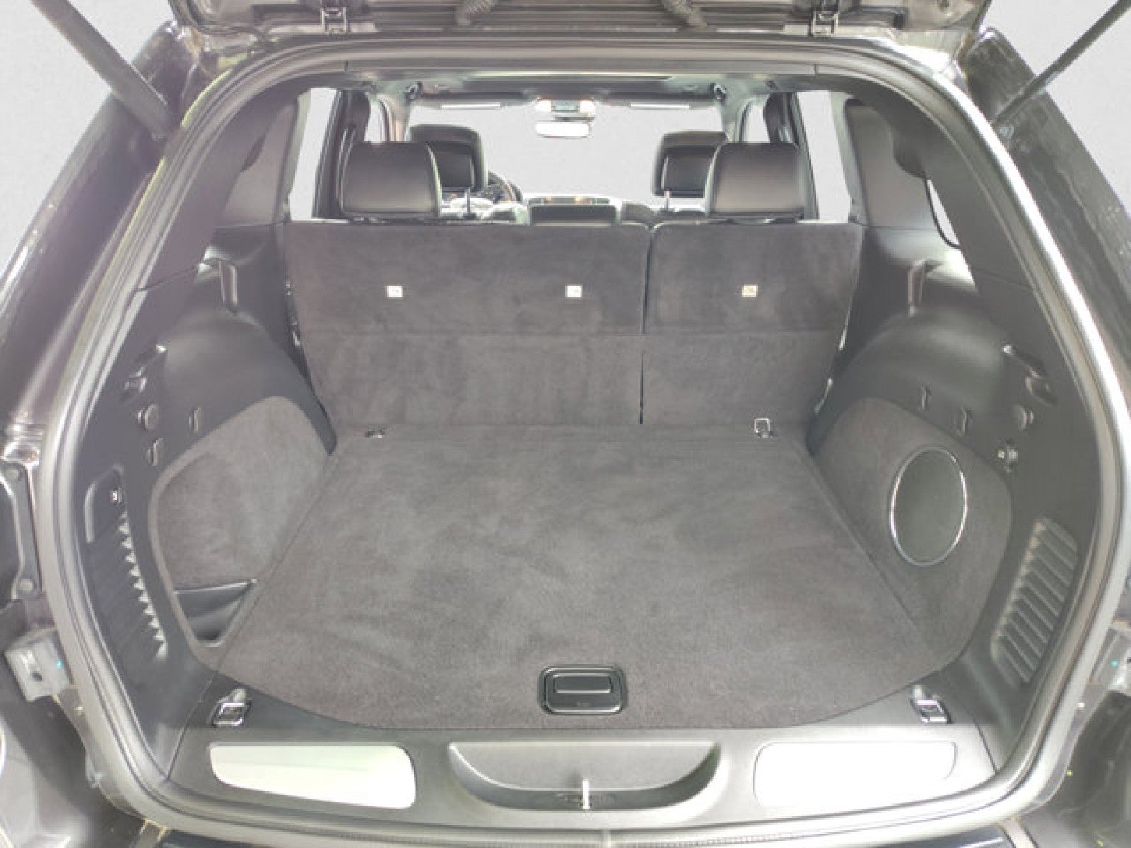 2020 Jeep Grand Cherokee Trailhawk 4x4 | Protech II, Luxury group