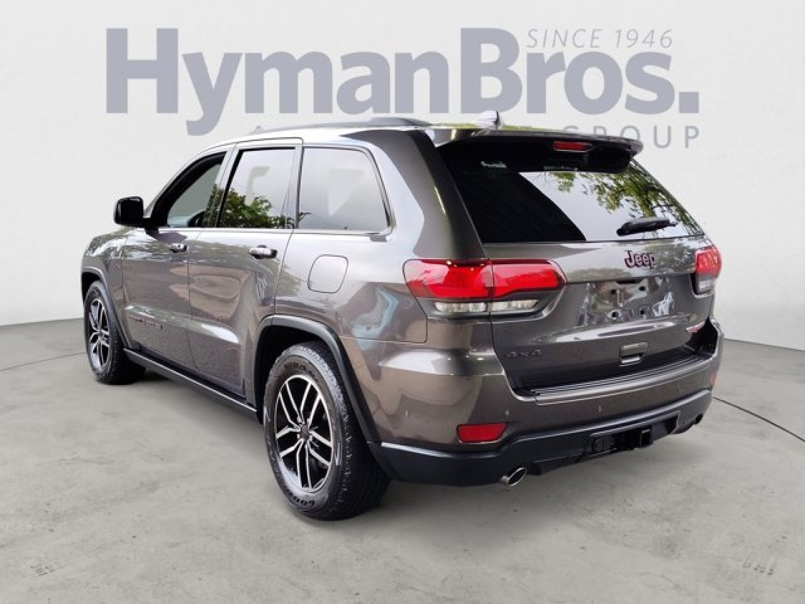 2020 Jeep Grand Cherokee Trailhawk 4x4 | Protech II, Luxury group