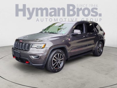 2020 Jeep Grand Cherokee Trailhawk 4x4 | Protech II, Luxury group