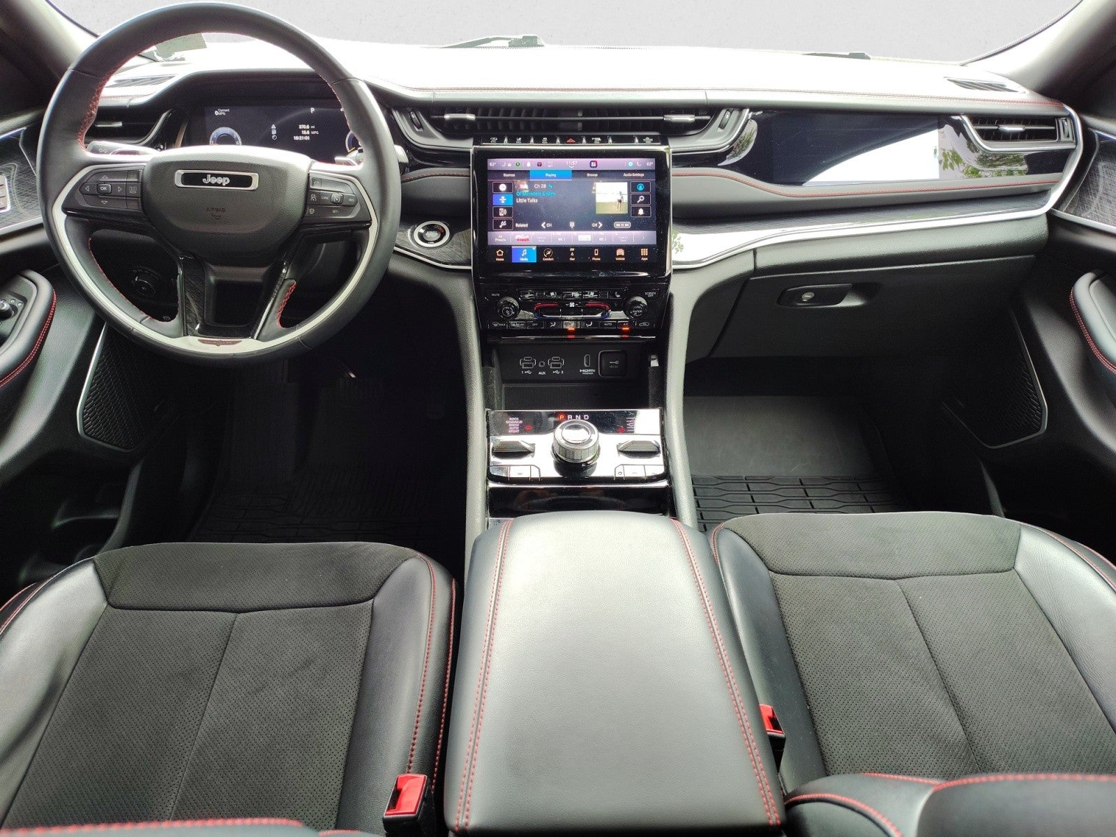 2022 Jeep Grand Cherokee Trailhawk 4x4