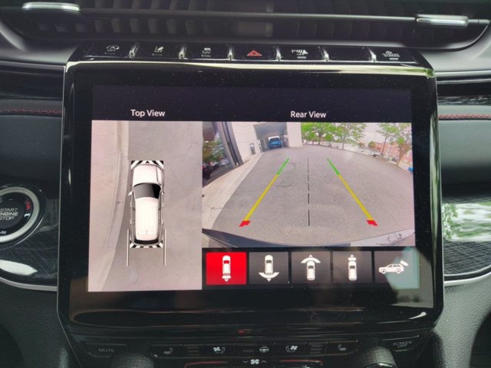 2022 Jeep Grand Cherokee Trailhawk 4x4