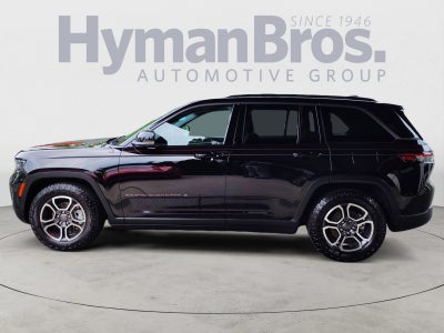 2022 Jeep Grand Cherokee Trailhawk 4x4