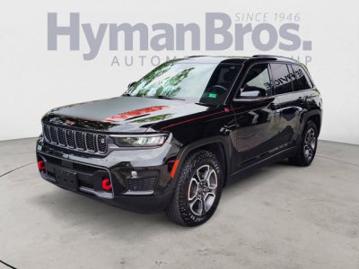 2022 Jeep Grand Cherokee Trailhawk 4x4