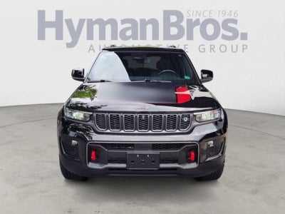 2022 Jeep Grand Cherokee Trailhawk 4x4