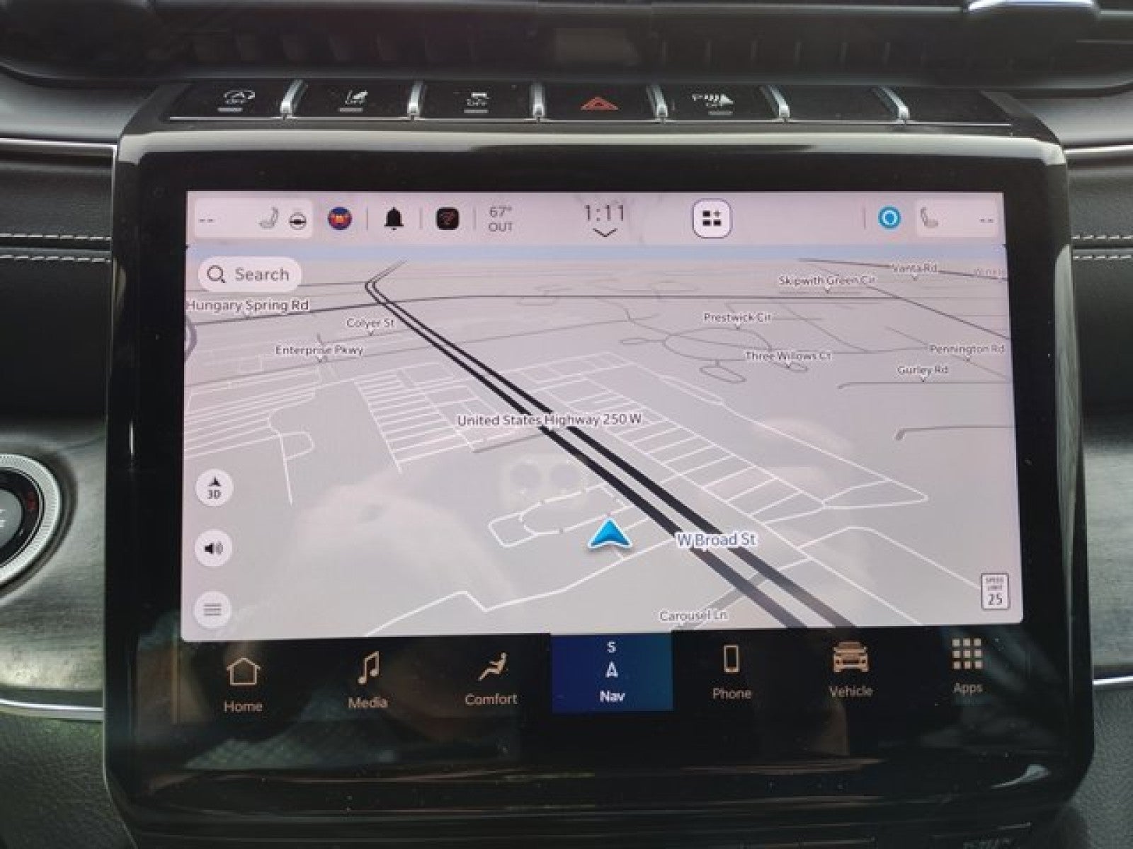 2024 Jeep Grand Cherokee Overland 4x4 | $62k MSRP