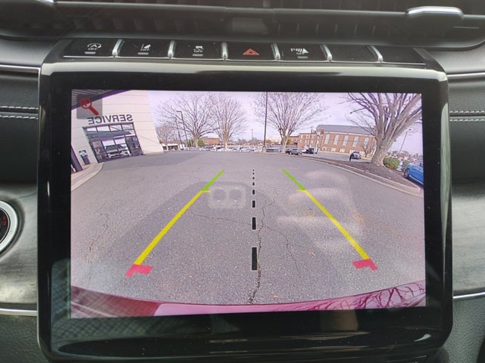 2024 Jeep Grand Cherokee Overland 4x4 | $62k MSRP