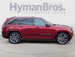 2024 Jeep Grand Cherokee Overland 4x4 | $62k MSRP
