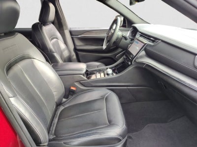 2024 Jeep Grand Cherokee Overland 4x4 | $62k MSRP